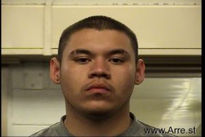 Victor Rodriguez Arrest Mugshot